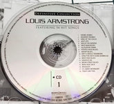 Louis Armstrong -   The Best Of The Hot Five And Hot Seven Recordings (CD)